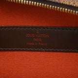 LOUIS VUITTON ルイヴィトン ダミエ ナヴィグリオ ブラウン N45255 ユニセックス ダミエキャンバス ショルダーバッグ ABランク 中古 銀蔵