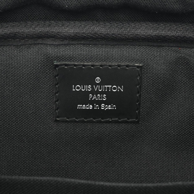 LOUIS VUITTON ルイヴィトン ダミエグラフィット アンブレール ブラック N41289 メンズ ダミエグラフィットキャンバス ボディバッグ Bランク 中古 銀蔵