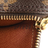 LOUIS VUITTON ルイヴィトン モノグラム パピヨン GM 旧型 ブラウン M51365 レディース モノグラムキャンバス ハンドバッグ ABランク 中古 銀蔵