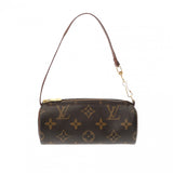 LOUIS VUITTON ルイヴィトン モノグラム パピヨン GM 旧型 ブラウン M51365 レディース モノグラムキャンバス ハンドバッグ ABランク 中古 銀蔵