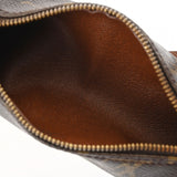 LOUIS VUITTON ルイヴィトン モノグラム パピヨン GM 旧型 ブラウン M51365 レディース モノグラムキャンバス ハンドバッグ ABランク 中古 銀蔵