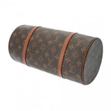 LOUIS VUITTON ルイヴィトン モノグラム パピヨン GM 旧型 ブラウン M51365 レディース モノグラムキャンバス ハンドバッグ ABランク 中古 銀蔵