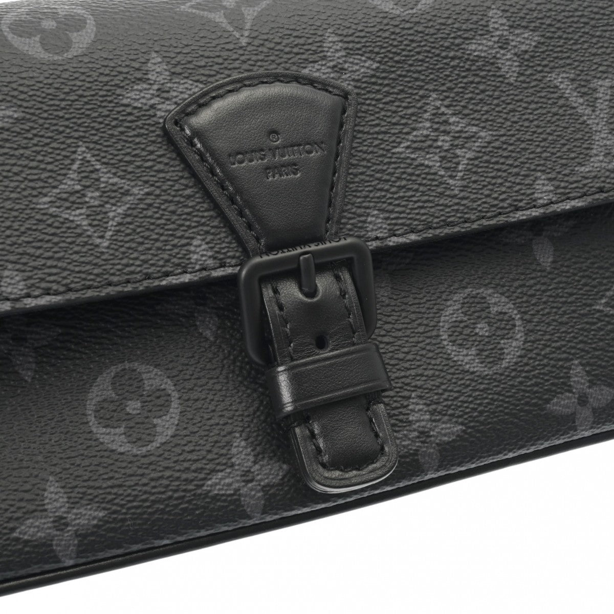 Louis Vuitton モンスリ ウェアラブル ウォレットバッグ モンスリ・ウェアラブル ウォレット モノグラム・エクリプス