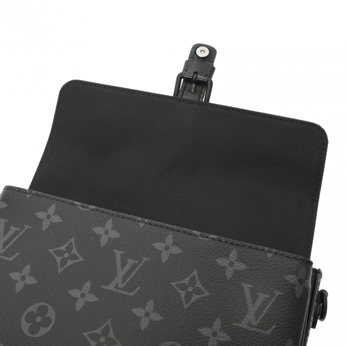 Louis Vuitton モンスリ ウェアラブル ウォレットバッグ モンスリ・ウェアラブル ウォレット モノグラム・エクリプス