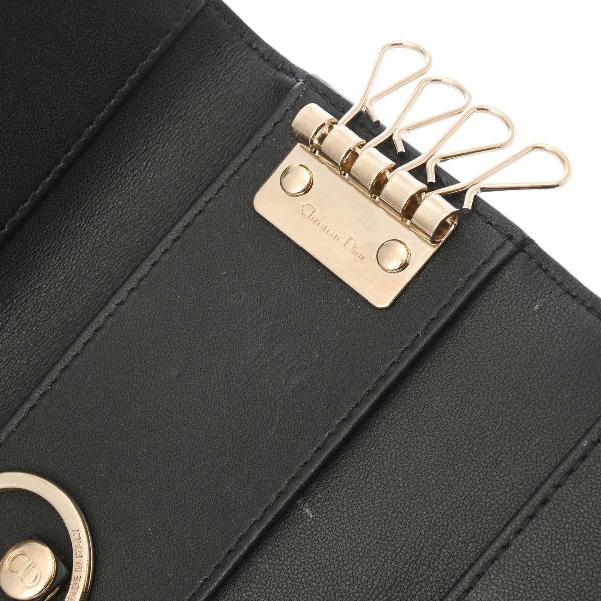 クリスチャンディオールMy Dior Aster ブラック レディース