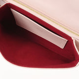 LOUIS VUITTON ルイヴィトン モノグラム ポシェットクッサン ピンク M80818 レディース レザー ショルダーバッグ ABランク 中古 銀蔵