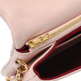 LOUIS VUITTON ルイヴィトン モノグラム ポシェットクッサン ピンク M80818 レディース レザー ショルダーバッグ ABランク 中古 銀蔵