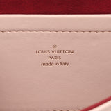 LOUIS VUITTON ルイヴィトン モノグラム ポシェットクッサン  ピンク M80818 レディース レザー ショルダーバッグ ABランク 中古 銀蔵