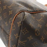 LOUIS VUITTON ルイヴィトン モノグラム トータリーMM  ブラウン M56689 レディース モノグラムキャンバス トートバッグ Bランク 中古 銀蔵