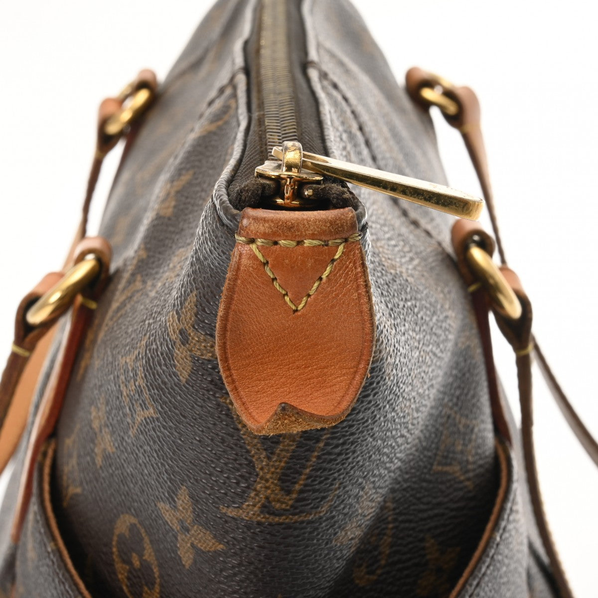 ルイヴィトントータリーMM 14145 ブラウン レディース モノグラム