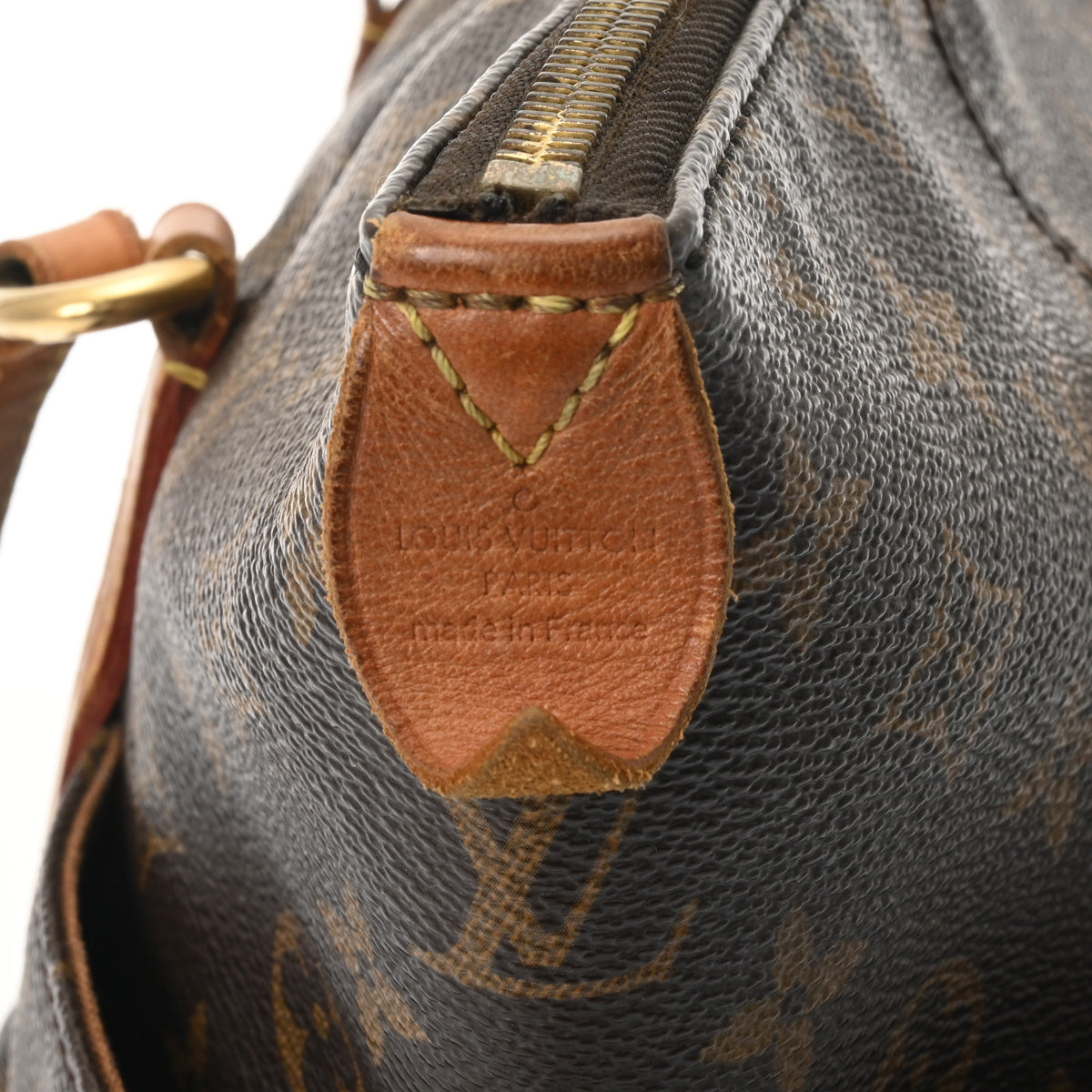 ルイヴィトントータリーMM 14145 ブラウン レディース モノグラム