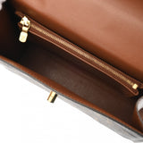 LOUIS VUITTON ルイヴィトン モノグラム マルゼルブ ブラウン M51379 レディース モノグラムキャンバス ハンドバッグ Bランク 中古 銀蔵