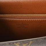 LOUIS VUITTON ルイヴィトン モノグラム マルゼルブ ブラウン M51379 レディース モノグラムキャンバス ハンドバッグ Bランク 中古 銀蔵