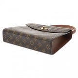 LOUIS VUITTON ルイヴィトン モノグラム マルゼルブ ブラウン M51379 レディース モノグラムキャンバス ハンドバッグ Bランク 中古 銀蔵