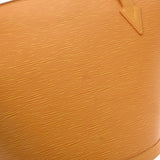 LOUIS VUITTON ルイヴィトン エピ サンジャック ショッピング タッシリイエロー M52269 レディース エピレザー ショルダーバッグ Bランク 中古 銀蔵