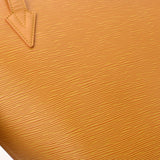 LOUIS VUITTON ルイヴィトン エピ サンジャック ショッピング タッシリイエロー M52269 レディース エピレザー ショルダーバッグ Bランク 中古 銀蔵