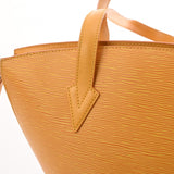 LOUIS VUITTON ルイヴィトン エピ サンジャック ショッピング タッシリイエロー M52269 レディース エピレザー ショルダーバッグ Bランク 中古 銀蔵