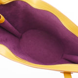 LOUIS VUITTON ルイヴィトン エピ サンジャック ショッピング タッシリイエロー M52269 レディース エピレザー ショルダーバッグ Bランク 中古 銀蔵