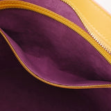LOUIS VUITTON ルイヴィトン エピ サンジャック ショッピング タッシリイエロー M52269 レディース エピレザー ショルダーバッグ Bランク 中古 銀蔵