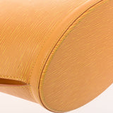 LOUIS VUITTON ルイヴィトン エピ サンジャック ショッピング タッシリイエロー M52269 レディース エピレザー ショルダーバッグ Bランク 中古 銀蔵