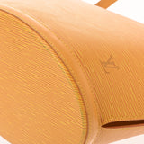 LOUIS VUITTON ルイヴィトン エピ サンジャック ショッピング タッシリイエロー M52269 レディース エピレザー ショルダーバッグ Bランク 中古 銀蔵