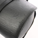 LOUIS VUITTON ルイヴィトン エピ スフロ ノワール M52222 レディース エピレザー ハンドバッグ ABランク 中古 銀蔵