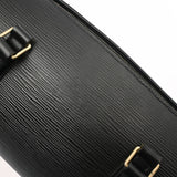 LOUIS VUITTON ルイヴィトン エピ スフロ ノワール M52222 レディース エピレザー ハンドバッグ ABランク 中古 銀蔵