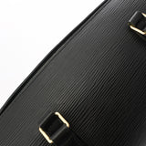 LOUIS VUITTON ルイヴィトン エピ スフロ ノワール M52222 レディース エピレザー ハンドバッグ ABランク 中古 銀蔵