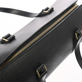 LOUIS VUITTON ルイヴィトン エピ スフロ ノワール M52222 レディース エピレザー ハンドバッグ ABランク 中古 銀蔵
