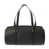 LOUIS VUITTON ルイヴィトン エピ スフロ ノワール M52222 レディース エピレザー ハンドバッグ ABランク 中古 銀蔵