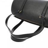 LOUIS VUITTON ルイヴィトン エピ スフロ ノワール M52222 レディース エピレザー ハンドバッグ ABランク 中古 銀蔵