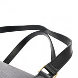 LOUIS VUITTON ルイヴィトン エピ スフロ ノワール M52222 レディース エピレザー ハンドバッグ ABランク 中古 銀蔵