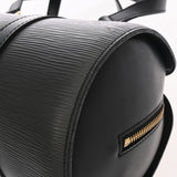 LOUIS VUITTON ルイヴィトン エピ スフロ ノワール M52222 レディース エピレザー ハンドバッグ ABランク 中古 銀蔵