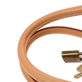 LOUIS VUITTON ルイヴィトン モノグラム ドーヴィル ブラウン M47270 レディース モノグラムキャンバス ハンドバッグ ABランク 中古 銀蔵