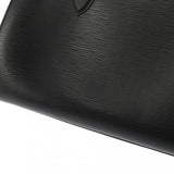 LOUIS VUITTON ルイヴィトン エピ ポンヌフ PM ノワール M59072 レディース エピレザー ハンドバッグ ABランク 中古 銀蔵