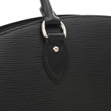 LOUIS VUITTON ルイヴィトン エピ ポンヌフ PM ノワール M59072 レディース エピレザー ハンドバッグ ABランク 中古 銀蔵