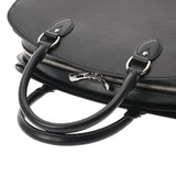 LOUIS VUITTON ルイヴィトン エピ ポンヌフ PM ノワール M59072 レディース エピレザー ハンドバッグ ABランク 中古 銀蔵