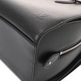 LOUIS VUITTON ルイヴィトン エピ ポンヌフ PM ノワール M59072 レディース エピレザー ハンドバッグ ABランク 中古 銀蔵
