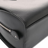 LOUIS VUITTON ルイヴィトン エピ ポンヌフ PM ノワール M59072 レディース エピレザー ハンドバッグ ABランク 中古 銀蔵