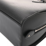 LOUIS VUITTON ルイヴィトン エピ ポンヌフ PM ノワール M59072 レディース エピレザー ハンドバッグ ABランク 中古 銀蔵