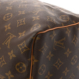 LOUIS VUITTON ルイヴィトン モノグラム キーポル 50 ブラウン M41426 ユニセックス モノグラムキャンバス ボストンバッグ Bランク 中古 銀蔵