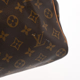 LOUIS VUITTON ルイヴィトン モノグラム キーポル 50 ブラウン M41426 ユニセックス モノグラムキャンバス ボストンバッグ Bランク 中古 銀蔵