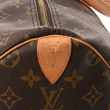 LOUIS VUITTON ルイヴィトン モノグラム キーポル 50 ブラウン M41426 ユニセックス モノグラムキャンバス ボストンバッグ Bランク 中古 銀蔵