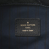 LOUIS VUITTON ルイヴィトン モノグラムアンプラント アーツィー MM ネイビー M93448 レディース レザー ハンドバッグ ABランク 中古 銀蔵