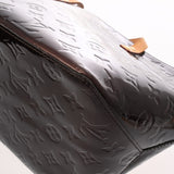 LOUIS VUITTON ルイヴィトン モノグラムヴェルニ ベルヴューPM アマラント M93585 レディース モノグラムヴェルニ ハンドバッグ ABランク 中古 銀蔵