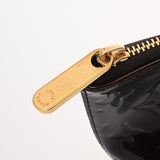 LOUIS VUITTON ルイヴィトン モノグラムヴェルニ ベルヴューPM アマラント M93585 レディース モノグラムヴェルニ ハンドバッグ ABランク 中古 銀蔵