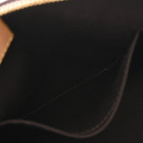 LOUIS VUITTON ルイヴィトン モノグラムヴェルニ ベルヴューPM アマラント M93585 レディース モノグラムヴェルニ ハンドバッグ ABランク 中古 銀蔵