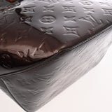 LOUIS VUITTON ルイヴィトン モノグラムヴェルニ ベルヴューPM アマラント M93585 レディース モノグラムヴェルニ ハンドバッグ ABランク 中古 銀蔵