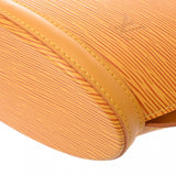 LOUIS VUITTON ルイヴィトン エピ サンジャック タッシリイエロー M52279 レディース エピレザー ハンドバッグ ABランク 中古 銀蔵