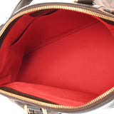 LOUIS VUITTON ルイヴィトン ダミエ ヴェローナ PM ブラウン N41117 レディース ダミエキャンバス ハンドバッグ ABランク 中古 銀蔵